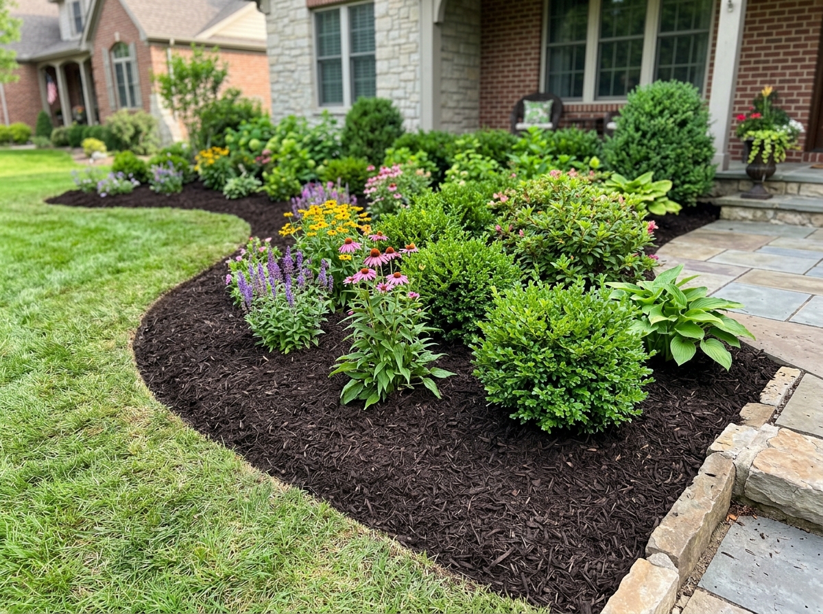 Mulching Showcase